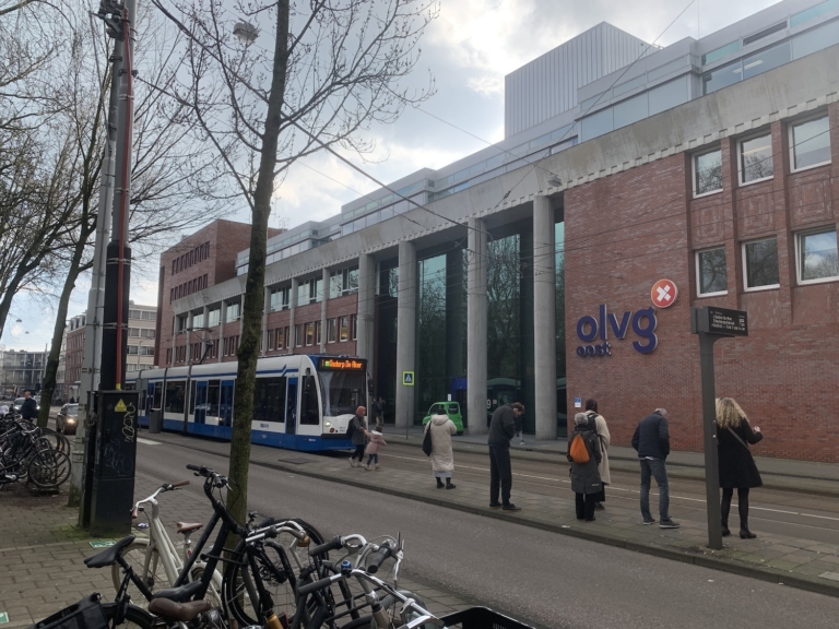 Bevallingen in het OLVG vanaf eind maart alleen in Oost