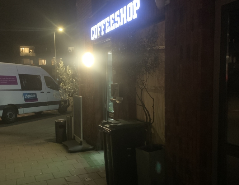 Weer drie explosies in Amsterdam: ‘Helaas went dit ook’