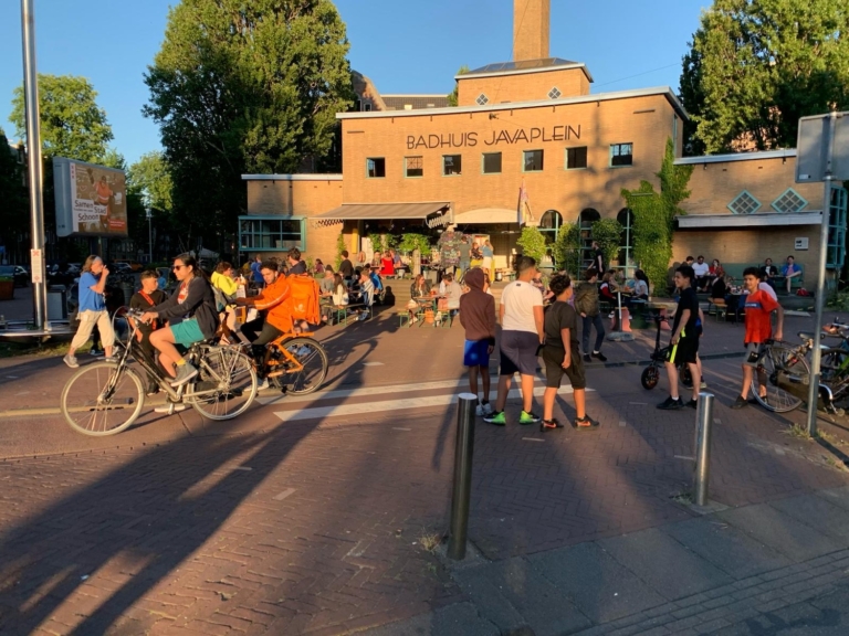 Lever je overbodige spullen in op het Javaplein op 6 april