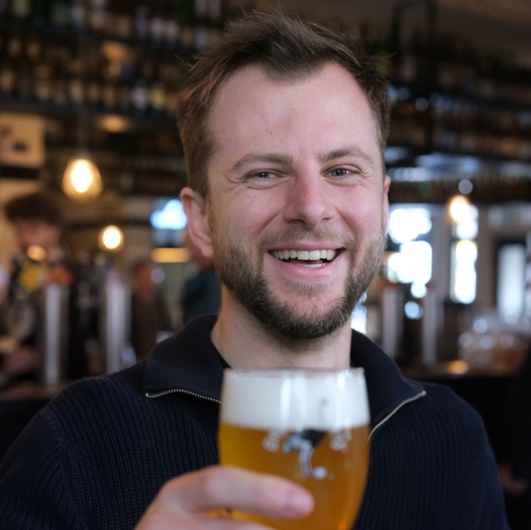 ‘Een gevoel van even een ander wereldje’