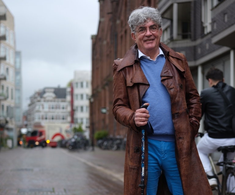 ‘Ik zie het maar als een jaar van de wederopstanding. Voor Ajax en voor mij’