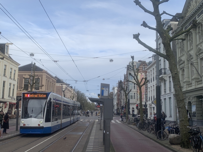 Drie tramhaltes krijgen gedenktekens voor slachtoffers van de holocaust