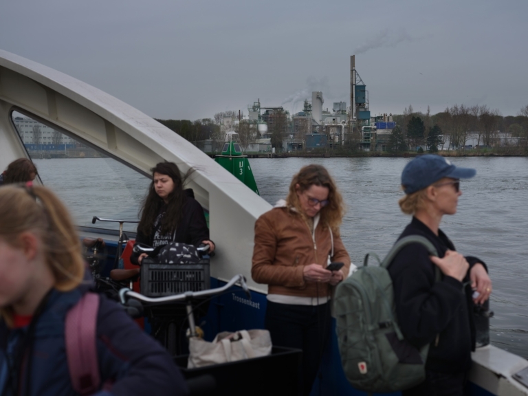 ‘Chemiefabriek Ketjen bezet een toplocatie aan het IJ’