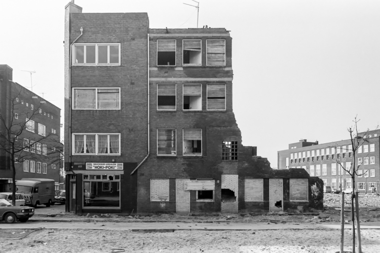 Verhalen over woon(on)recht in de jaren ’70 in het Buurtmuseum Indische Buurt