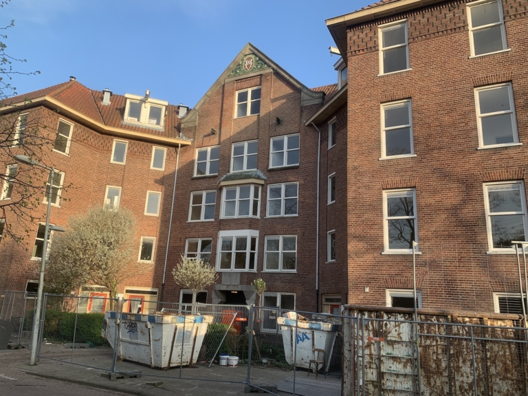 Toekomst HWV-woningen Tugelaweg onzeker