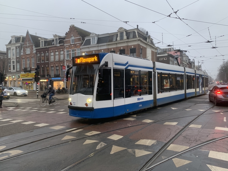 GVB stopt met sociaalnetwerksite X