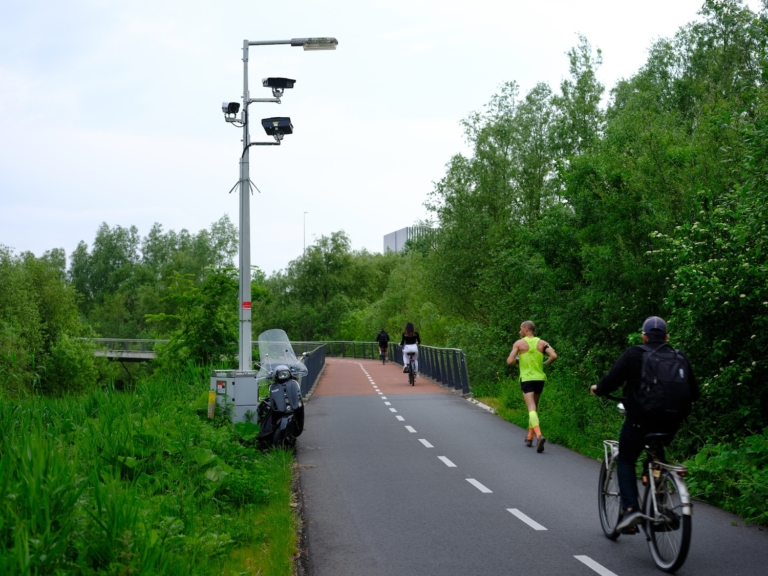 ‘Een manier van kijken die verloren gaat’