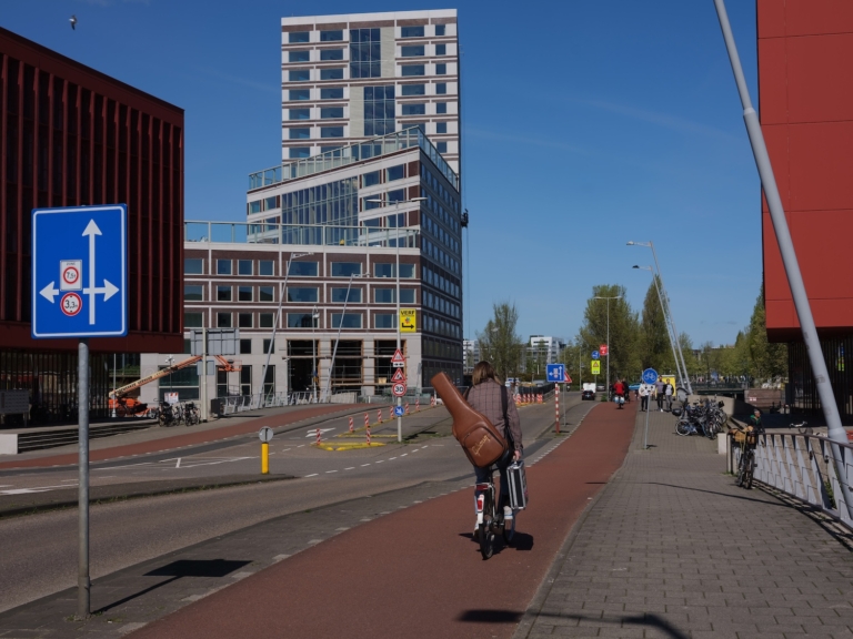 2 sterren voor Woontoren Fibonacci: ‘Ik word niet bang, maar wel een beetje somber’