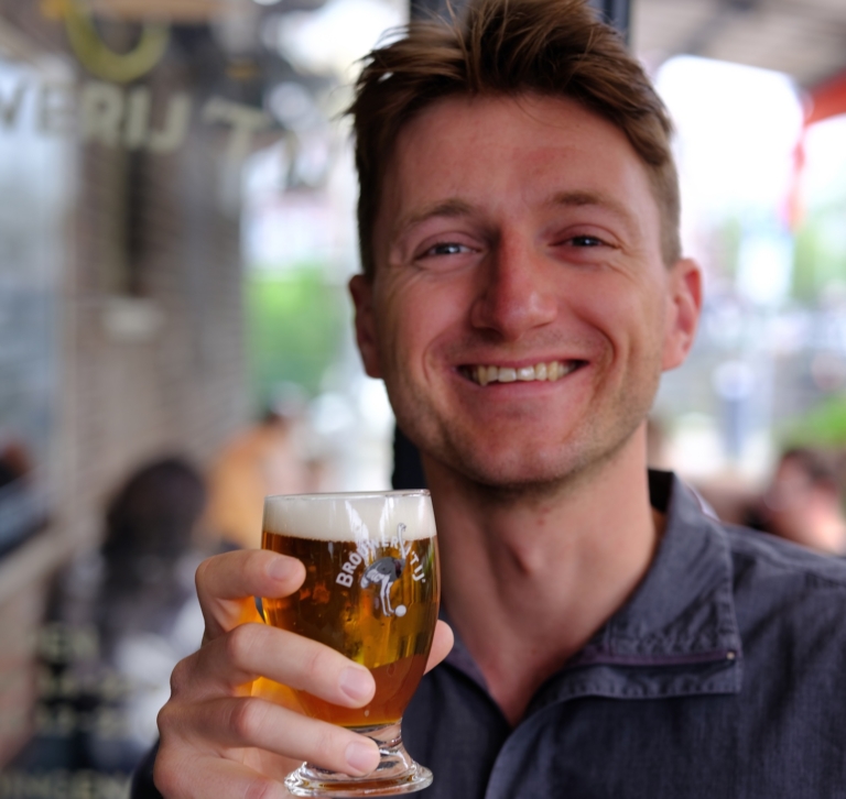 ‘Ik zie nu nog beter hoe speciaal het hier is’