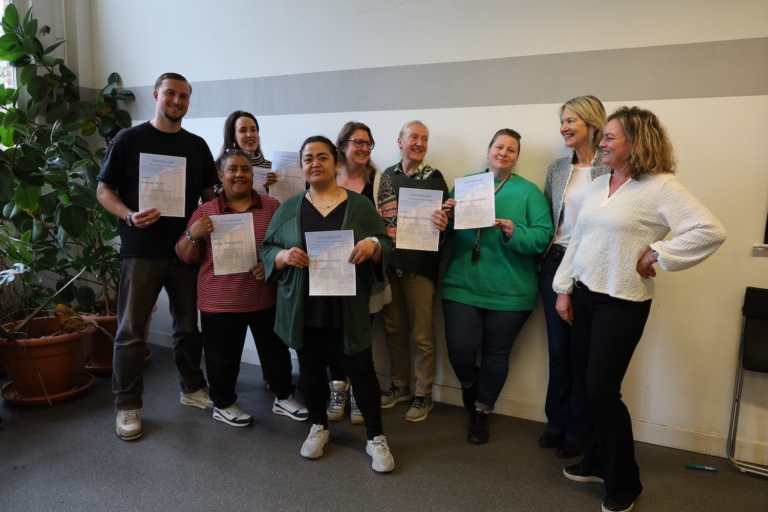 ‘Klaar om samen te zorgen’. Partijen zoeken elkaar op zodat langer thuiswonen mogelijk is