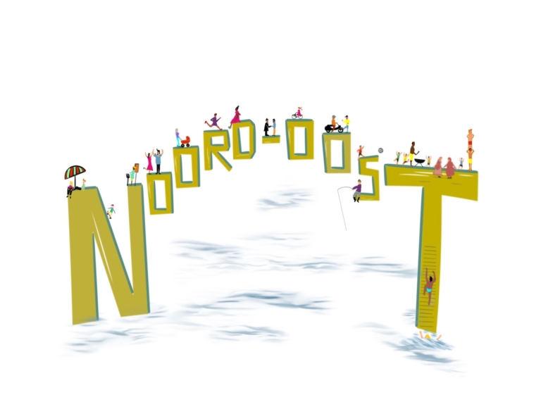 ‘Historisch moment’: Brug over het IJ komt er, tussen Oost en Noord