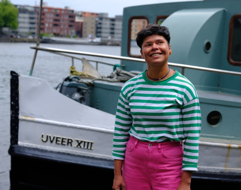 ‘Iets mooiers dan een driemaster kan ik niet bedenken’