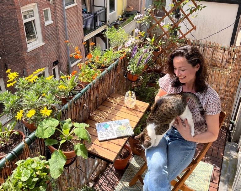 Style je balkon in 5 stappen