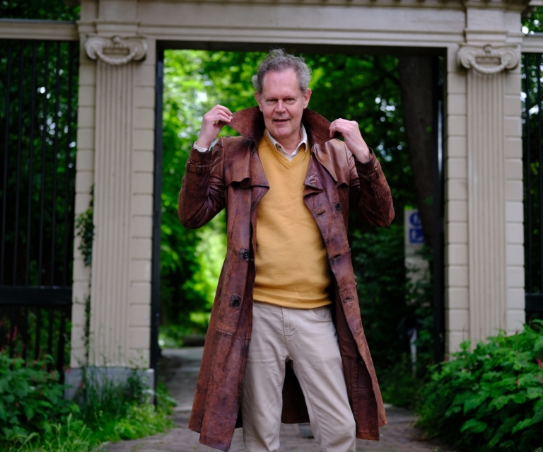 Erwin van de Pol: ‘Watergraafsmeer is enorm inspirerend, juist omdat er veel geschiedenis is’