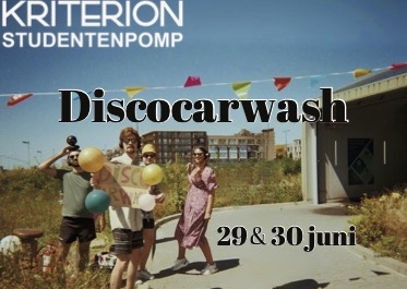 Nieuwe snelladers en een bakery: 29 en 30 juni feest bij Studentenpomp Kriterion