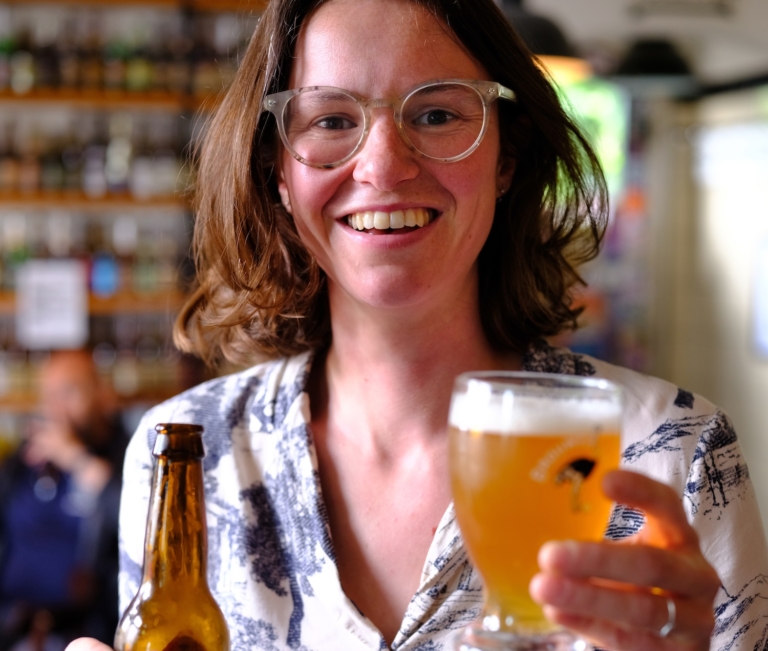 ‘Ik kan niet aan de zijlijn blijven staan’