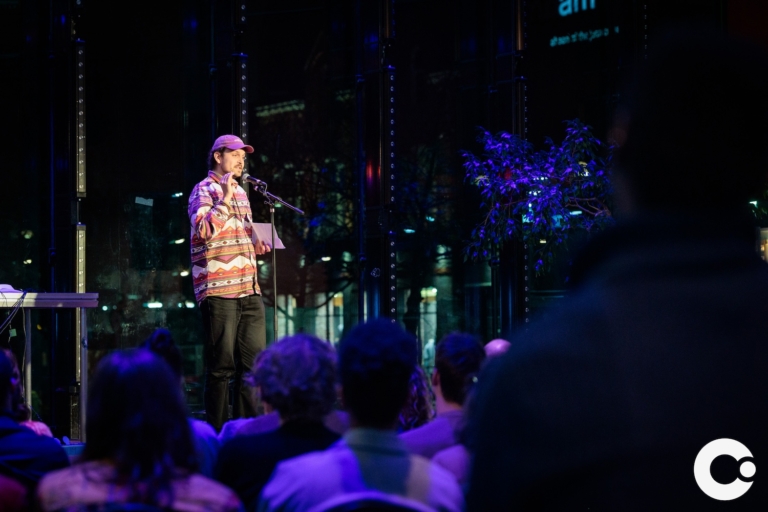 Geen subsidie voor Poetry Circle