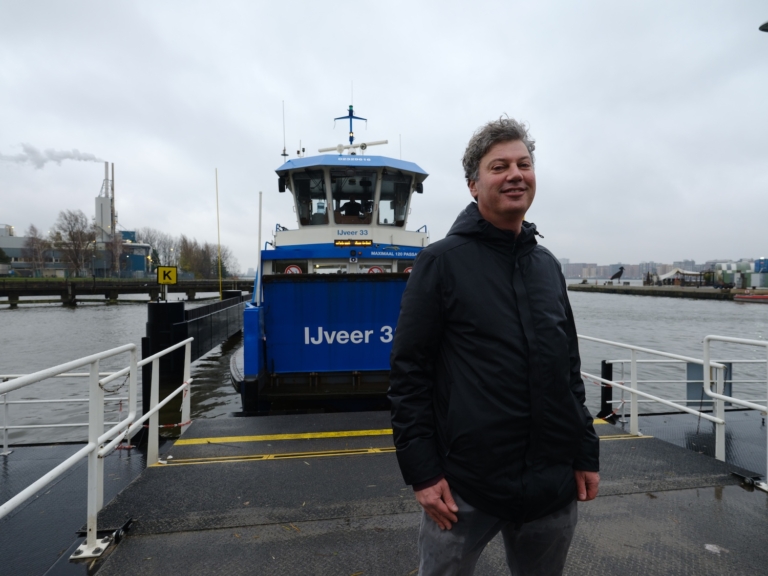 Amsterdam heeft genoeg geld voor de Oostbrug