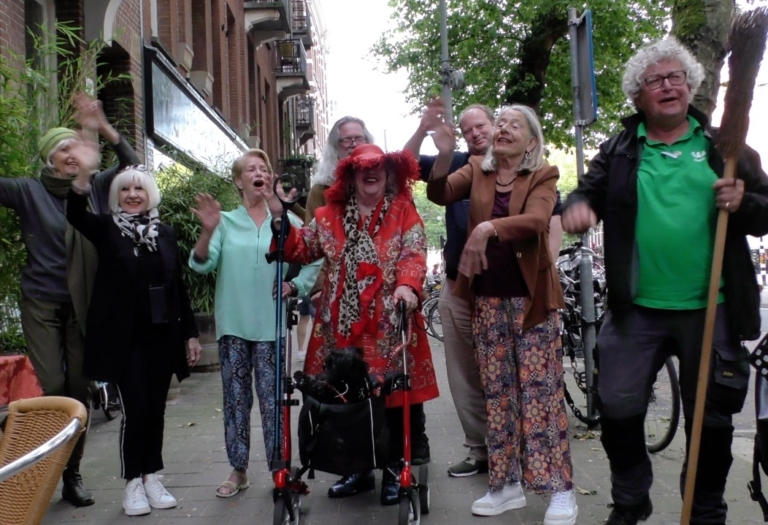 Nieuwe Amsterdamse soap over liefde, bedrog en diefstal in het Sarphatihuis