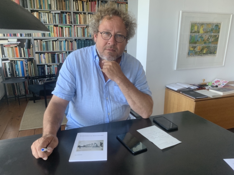 Tweede lente voor Betondorp