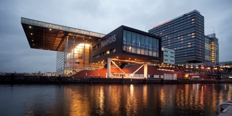 BIMHUIS bestaat 50 jaar