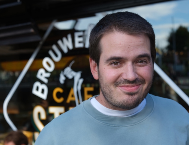 ‘De Indische Buurt voelt heel erg als een dorp’