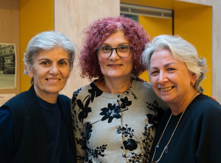 ‘De kansen zijn er, maar je moet ze wel pakken’