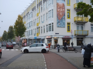 Op het Krugerplein: De vergankelijkheid van een herinneringsteken