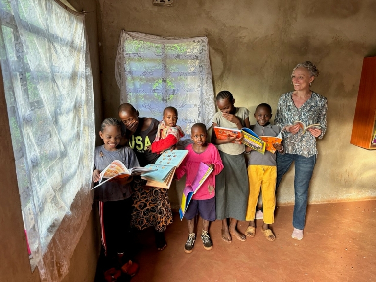 Vihda: Bewoonster uit Oost zet zich in voor beter leven in Kenia