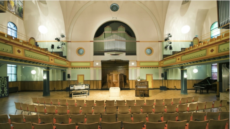 Nieuwe Noten Amsterdam viert vijfjarig jubileum