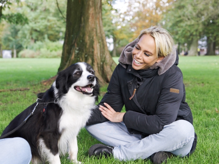 Word ook dierenbuddy, net zoals Nicolette Kluijver