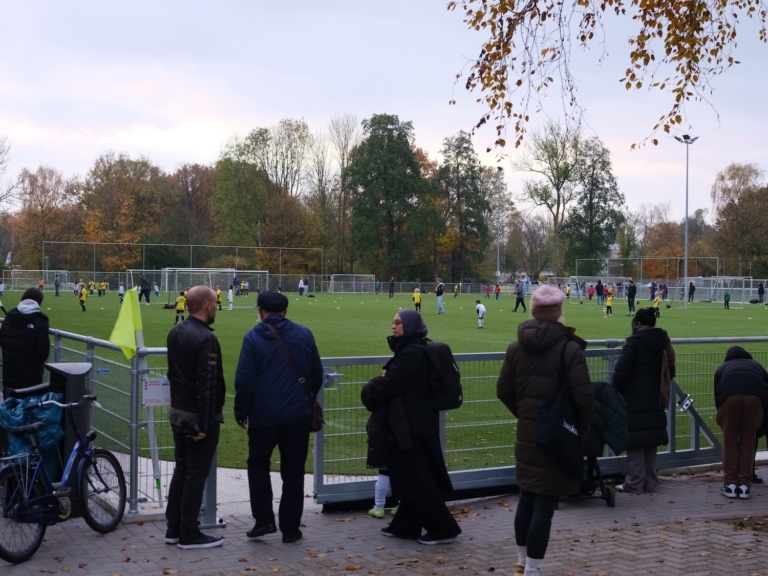 Segregatie is een keuze: ‘Vooral de witte, hoogopgeleide bubbel lijkt zich af te zonderen’