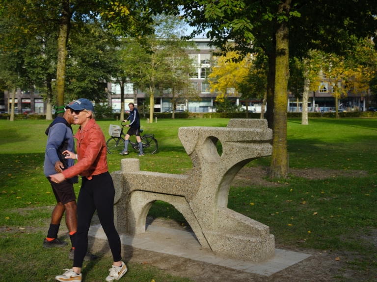 ‘Sorry hond, daar gaat het niet om’