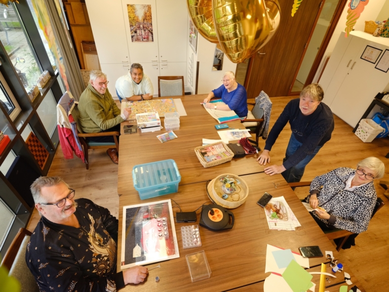 ‘Trots dat we dagbesteding voor speciale groepen kunnen bieden’