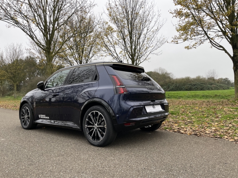 Met de Renault 5 E-Tech is de iconische Franse stadsauto terug