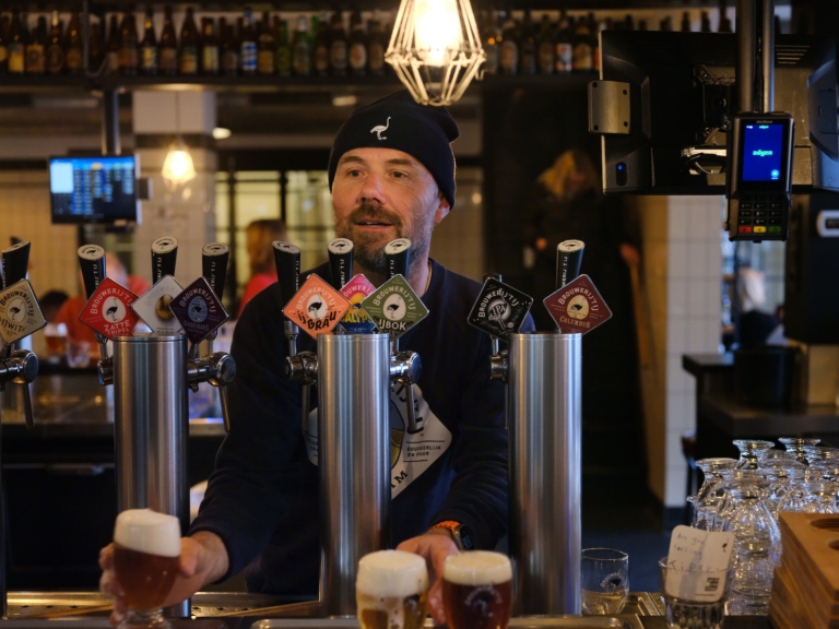 ‘Ik hou van het pure, het niet gestylede’