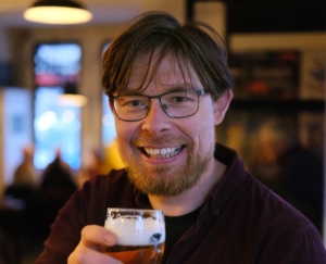 ‘Falafel haal je natuurlijk bij Tigris & Eufraat’