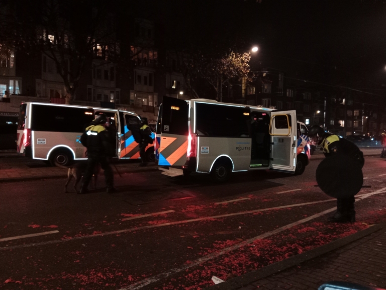 Stadsdeel Oost en organisaties werken samen aan veilig oud en nieuw