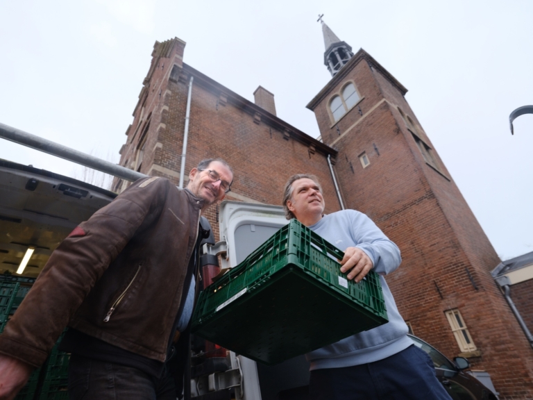 No Shit! ‘Lokaler krijg je het niet’