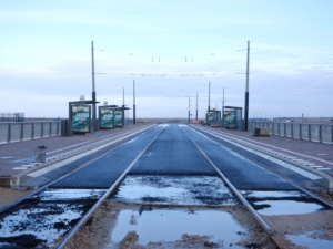 ‘Hier is niets, maar wel reclame’