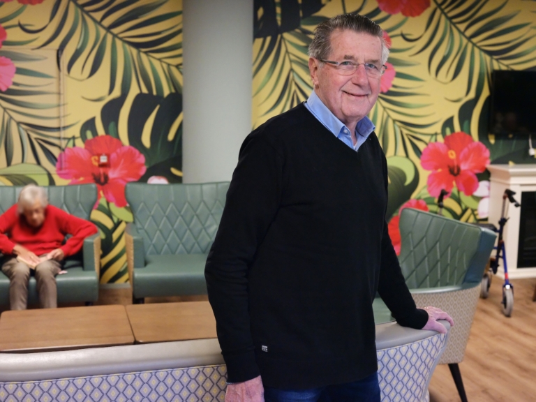 ‘Dat ik mijn verhaal hier kwijt kan, dat doet goed’