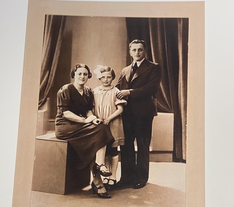 Historisch overzicht Joods verleden in de Daniel Theronstraat