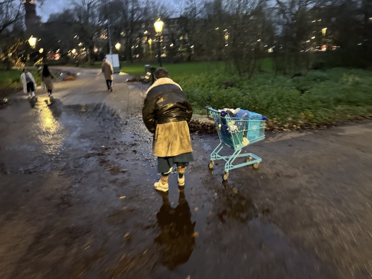 Overlast in het Oosterpark: bewoners zijn het zat