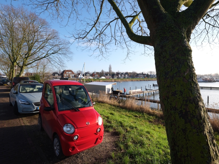 Betaald parkeren in Noord in april uitgebreid