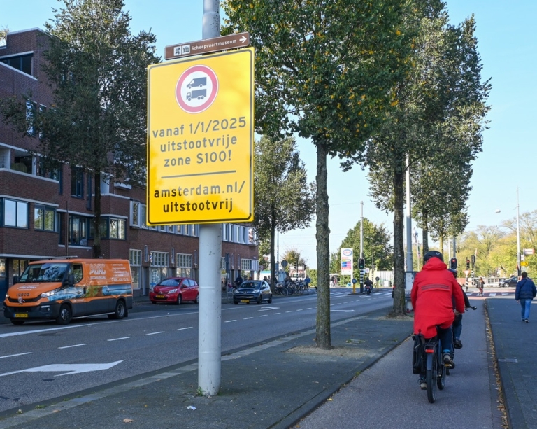 Start uitstootvrije zones voor schonere lucht