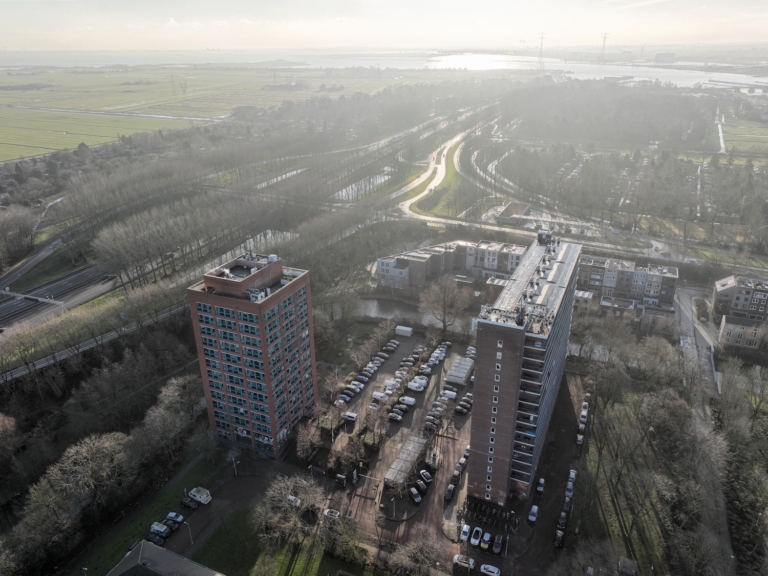 Waterlandpleinbuurt vreest overlast van groot aantal nieuwe sociale woningen