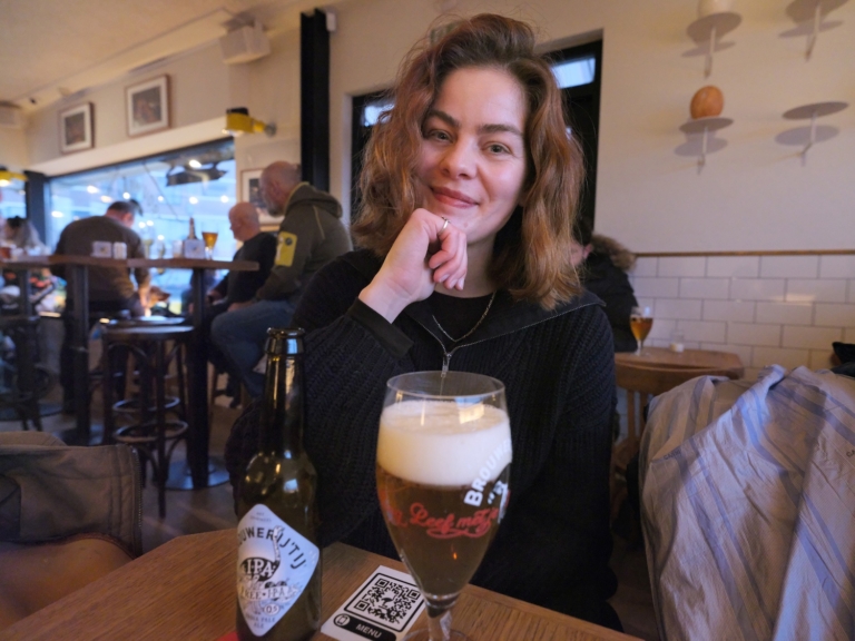 ‘Er wonen fantastische mensen in Oost’