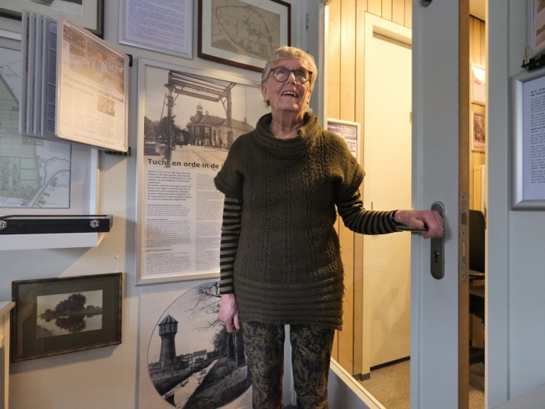 Watergraafsmeermuseum vertelt over geschiedenis van de buurt