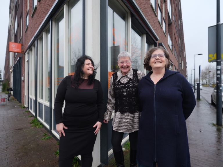 Creatief bezig zijn als medicijn. ‘Soms werkt creativiteit beter dan een pil’