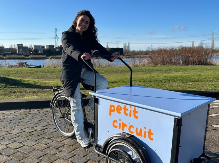 IJburg krijgt een kinderkringloopwinkel, Petit Circuit